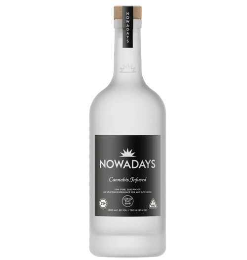 Nowadays High Dose THC Drink