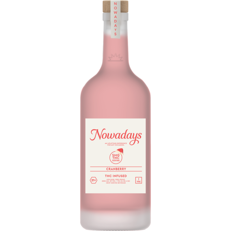 Nowadays Drink Review