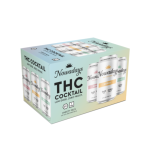 Nowadays THC Cocktail (16oz Can)