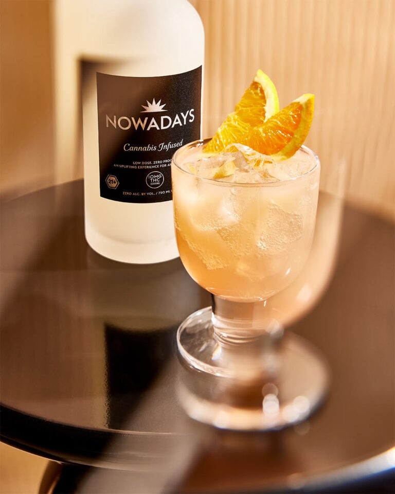 Chilled-heat-thc-infused-drink