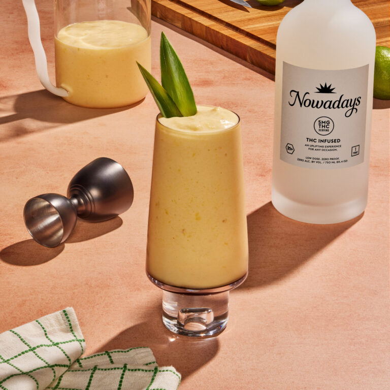 Frozen Colada Livin
