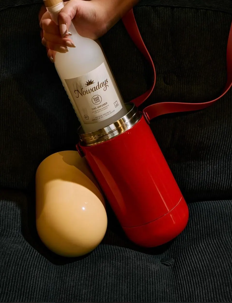 Nowadays Drink vs Poppi