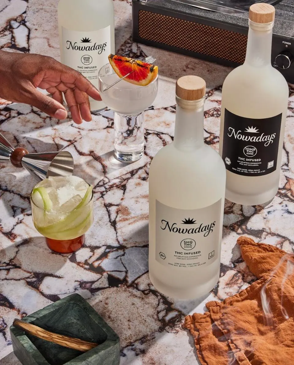 Is Nowadays Drink healthy