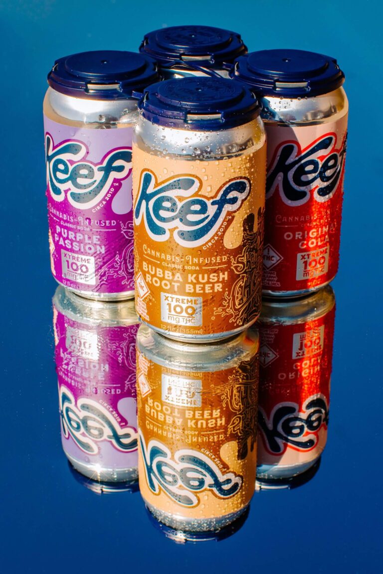 Where to Buy Cannabis Drinks Online in Los Angeles