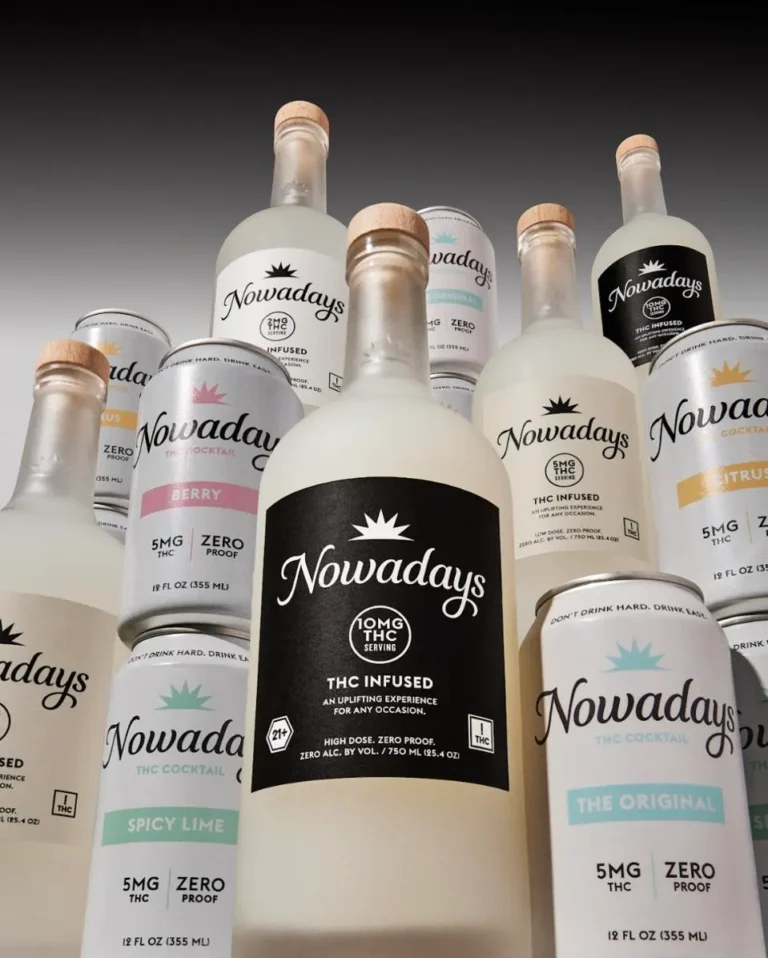 Where to Buy Cannabis Drinks Online in Houston