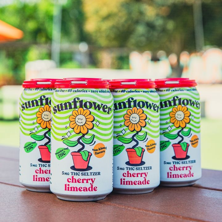 Best Cannabis Drinks in California